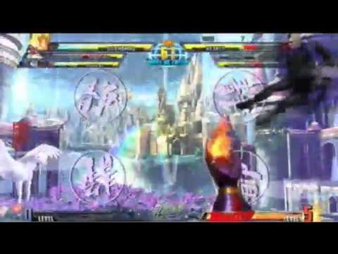 3-24-11 Ryan Hunter (Amaterasu/Hsien-Ko/Dormammu) vs Simply Ph33r (Wesker/Doom/Phoenix) - MvC3