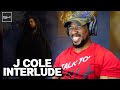 J COLE IS BACK! - INTERLUDE - YOUTUBE FINALLY UNBLOCKED MY REACTION..SMH