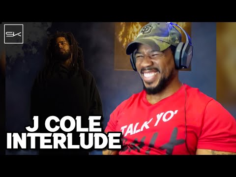 J COLE IS BACK! - INTERLUDE - YOUTUBE FINALLY UNBLOCKED MY REACTION..SMH