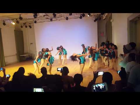 Konstruction Dance Company summer recital 2016