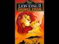 The Lion King 2-We Are One w/download link ...
