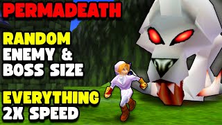 I Attempted Zelda's Most TOXIC Randomizer Challenge MQDEFAULT Thumbnail
