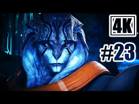 MASS EFFECT ANDROMEDA WALKTHROUGH PART 23 | HAVARL VIABILITY 100% PART 2 | 4K 60FPS HDR RTX 3090