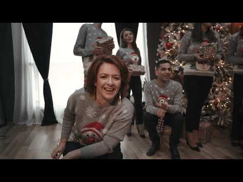Deck the halls - ar. J. Rutter - Corul Aletheia - dir. Dorina Iușcă