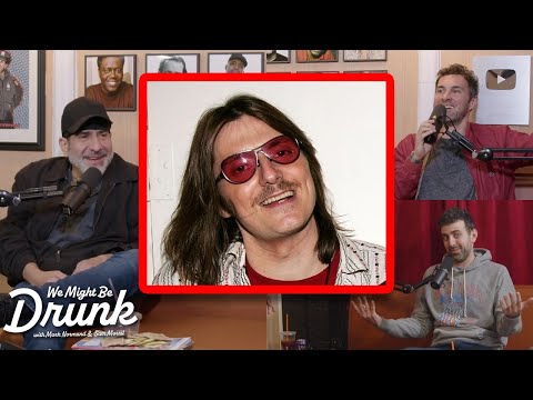 Mitch Hedberg's Influence on Comedy | Dave Attell & Ian Fidance on We Might Be Drunk