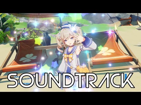 Outfit Teaser OST EXTENDED - Beachside Ballad (tnbee mix) | Genshin Impact