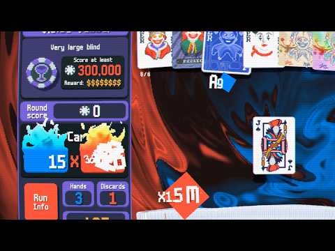 [TAS] Balatro "maximum score" in 5m 48.23s