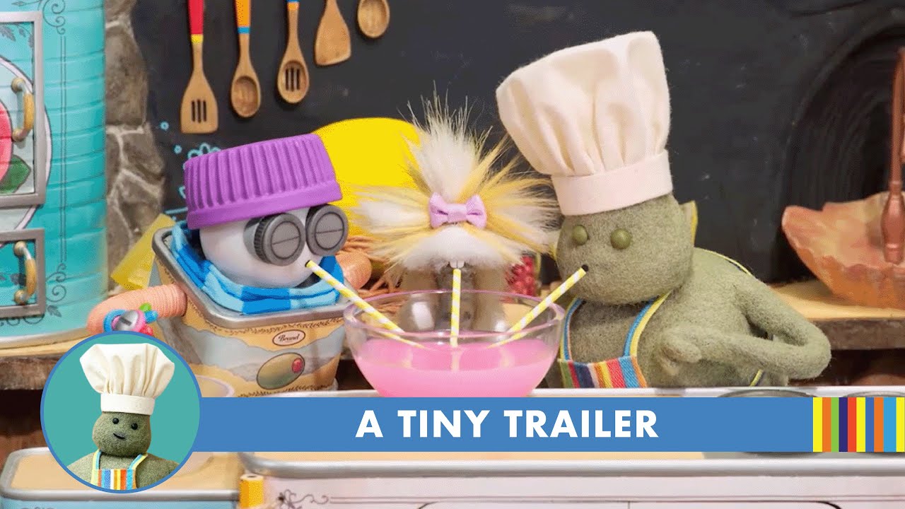 The Tiny Chef Show Trailer Thumbnail