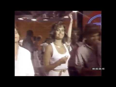 Katrina & The Waves  Do You Want Crying  American Bandstand  1985