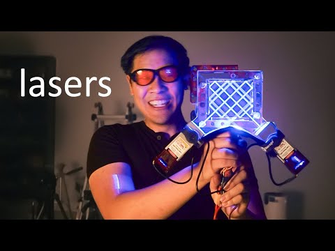 Mücken töten, als wäre es das Jahr 3000