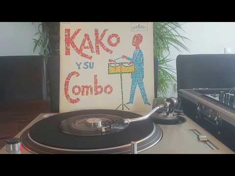 El Bebe (1962) - Kako y Su Combo Gigante