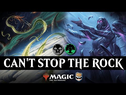 Golgari Ouroboroid | Ranked Standard [MTG Arena]