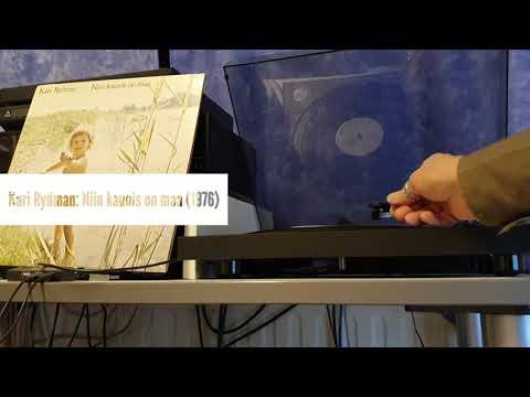 Kari Rydman: Niin kaunis on maa (1976)