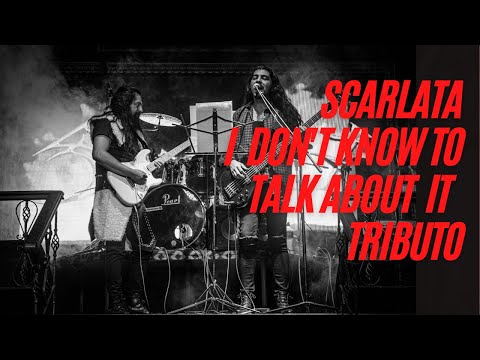 Rod Stewart -- I DON'T WANT TO TALK ABOUT IT (TRIBUTO) #rodstewart #baladas #covers #scarlata