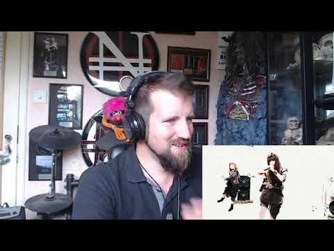 Fate Gear feat Nana - Megabullets - A Dave Does Reaction