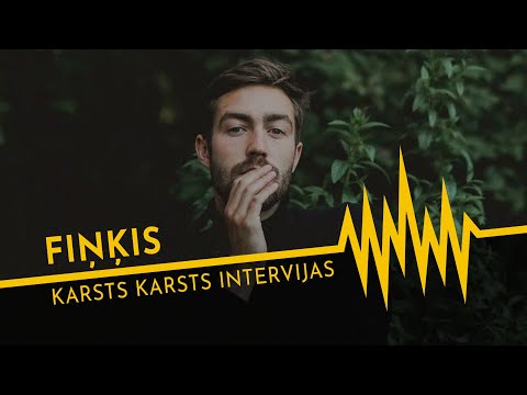 Fiņķis par basketbolu, dzīvi bez filtra un Prāta Vētru | KARSTS KARSTS INTERVIJAS #4