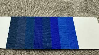 Modrá škála - detekce poškození světlem