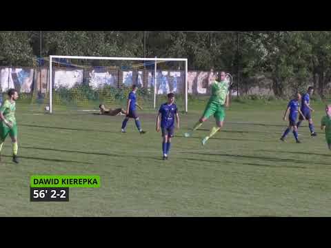 [SKRÓT] Strumyk Malawa - Strug Tyczyn 3-4