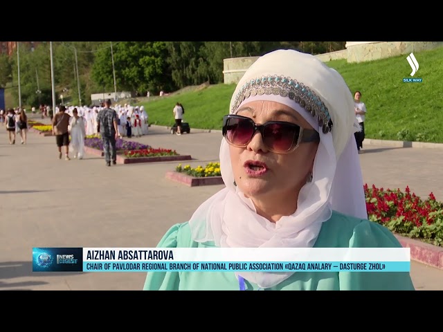 Алып кимешек әлемдік рекордтар кітабына енді