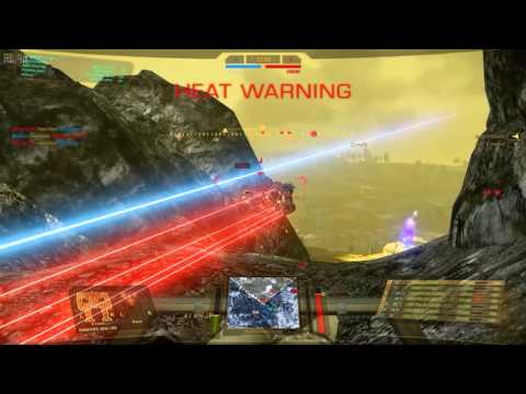 MechWarrior Online - Regrets Were Had |Banshee BNC-3M| 1080p