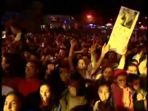 cheb khaled à agadir 2007 Concert pour la Tolerance "aicha"