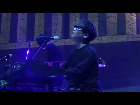 180520 Nell(넬) - Dear Genovese @ 서울 재즈 페스티벌