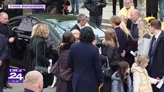 🟣 Mircea Lucescu este condus astăzi pe ultimul drum  – 10 aprilie 2026 (II)