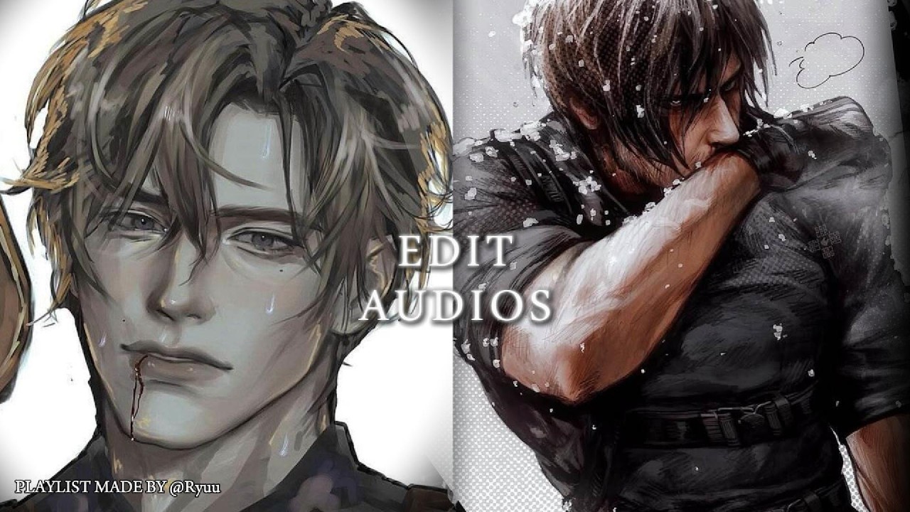 ꩜ ☆.｡.: 20+ hot/trendy edit audios for u to feed your delusionsss 🖤 (+Timestamps)