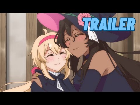 Dekoboko Majo no Oyako Jijou | Official Trailer