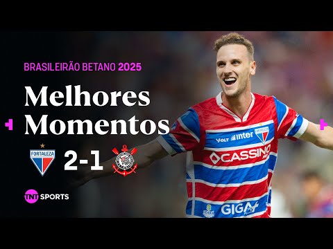  FORTALEZA 2X1 CORINTHIANS 