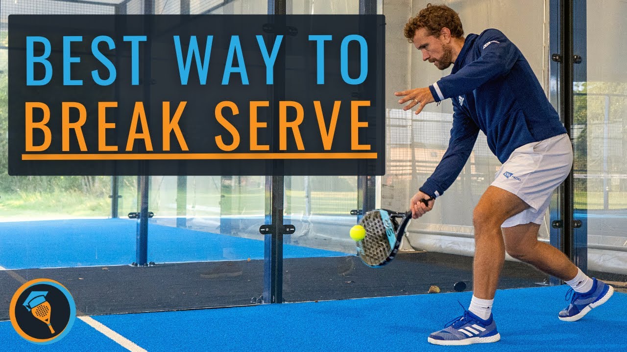 Return of easy serve: attacking the net position