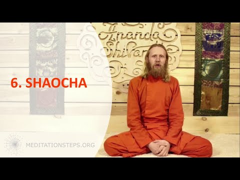 Yama y Niyama : 6. SHAOCHA. Limpieza integral