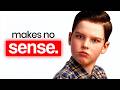The BIGGEST Plotholes In Young Sheldon