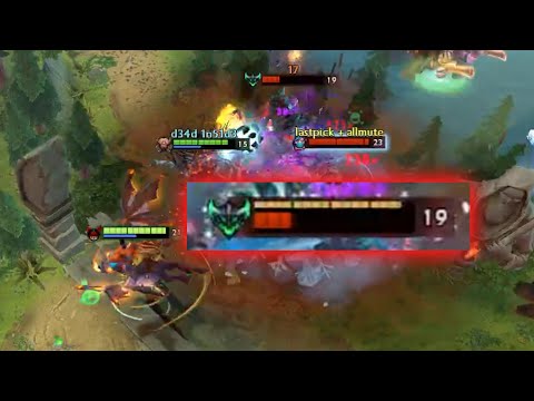 Qojqva Batrider just got OUTPLAYED TWICE by enemy Outworld Devourer with AGHANIMS BROKEN BUILD