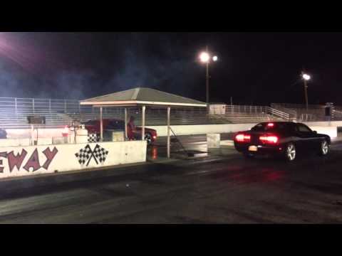 R/t vs SRT CHALLENGER