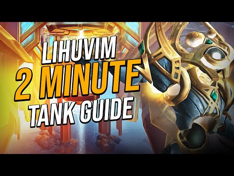 How to Tank - Lihuvim - Season 4 Fated