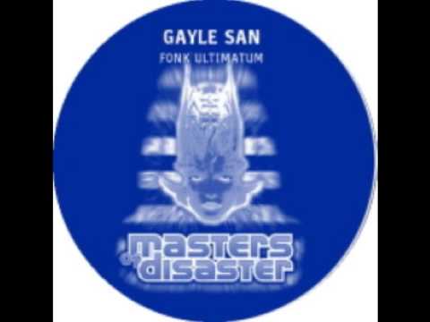 Gayle San - Arrogant Genes
