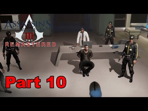 Assassin's Creed 3 Remastered- Part 10-Washington's Betrayal & Saving William Miles [PC MAX 1080p60]
