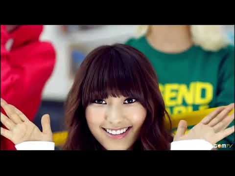 SISTAR - Shady Girl Official MV (upscale)