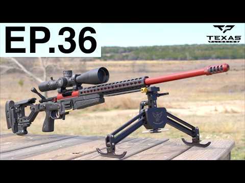 1 MOA At 1,000 Yards Long Range Challenge - Episode 36