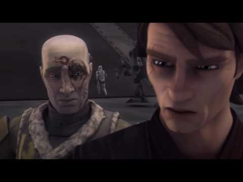 Anakin Complains To Kenobi About The Council's Lies [1080p]
