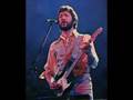 Eric Clapton and his band. The Core live.