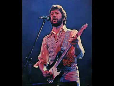 Eric Clapton and his band. The Core live.