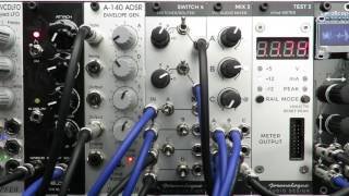 Video thumbnail for Switch 4 - Rhythm Routing by Joranalogue Audio Design