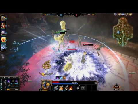 SMITE | Agni, Partida de risas y de piques!! | Normal Conquest