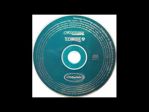 Simon "Bassline" Smith – Technique: Distortion In Sound (Knowledge Magazine Sep 2000)  - CoverCDs