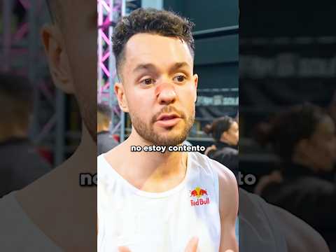 Grefg se sintió decepcionado tras enfrentarse a Plex en un sparring 🥊 #LaVeladaDelAño6 #Plex #Grefg