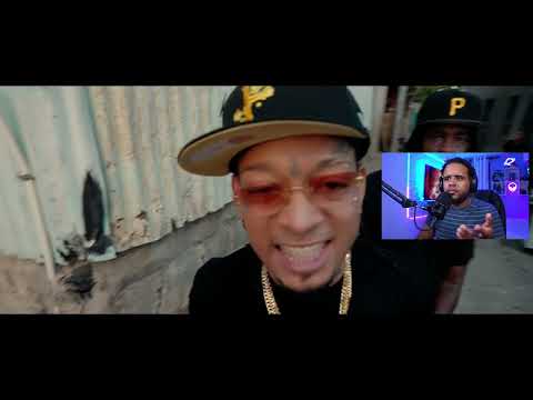 Rochy RD , Pablo Piddy , Dj Patio - LOS PINGÜINOS 🧊🐧(VIDEO REACCION)