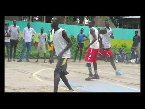 Gambella Basketballer friendly competition 2017 36
