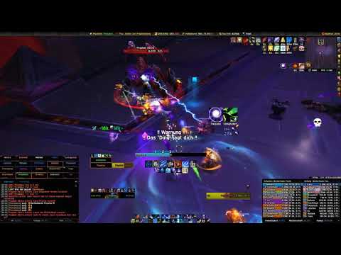 sense vs. Prophet Skitra Mythic (EU-Thrall) Frost Mage POV